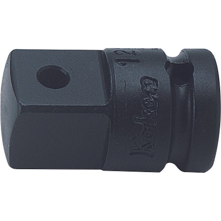 Ko-Ken Adaptor 3/8 Square 22mm Ball type 1/4 Sq. Drive 12233A-B
